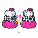 Silicone Focals ~ Halloween