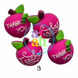 Silicone Focals ~ Teacher