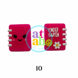 Silicone Focals ~ Teacher