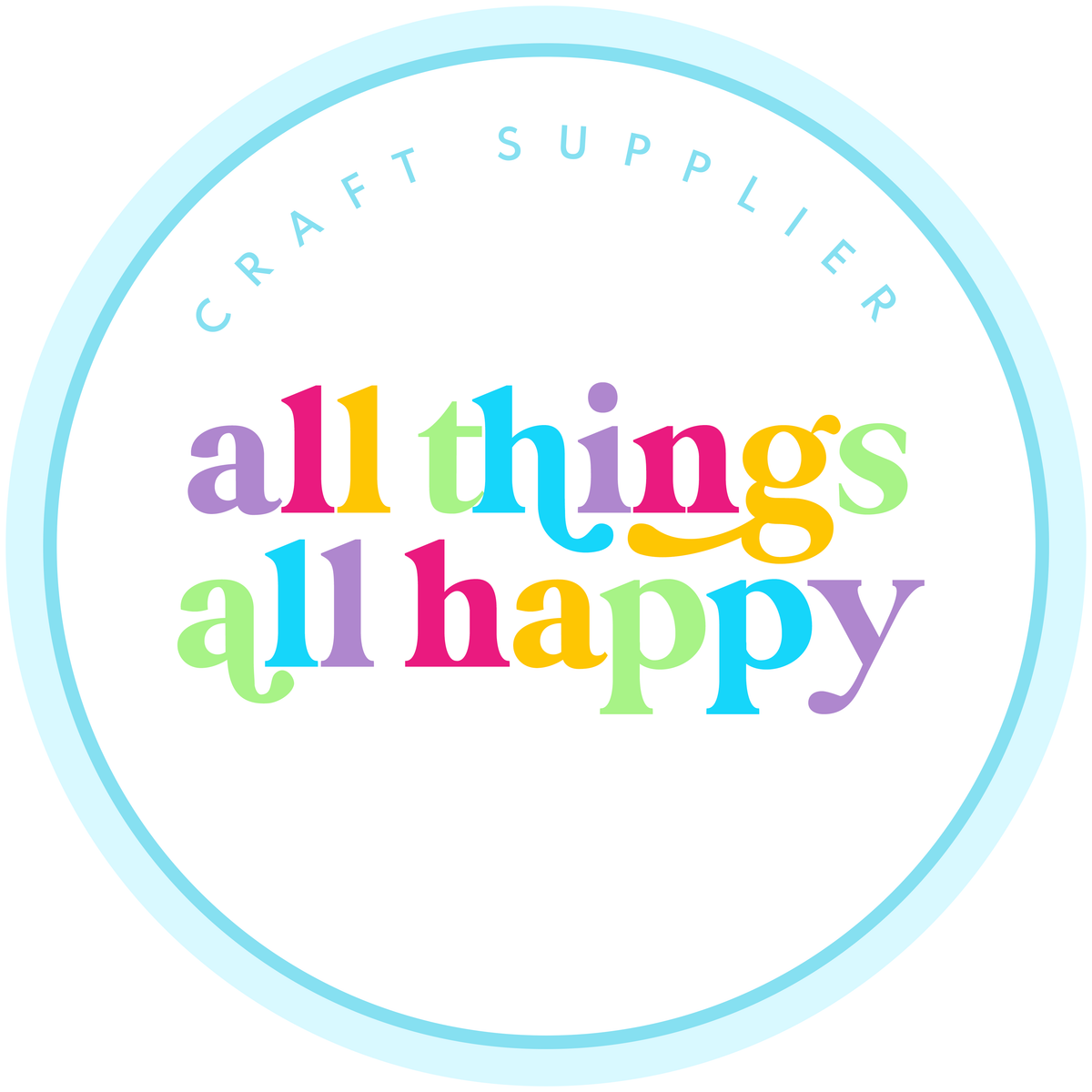 All Things All Happy
