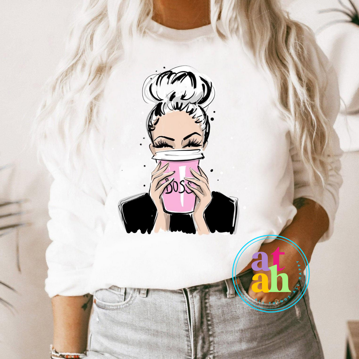 girlbossです。 Girl Boss 24/7 – All Things Kaps