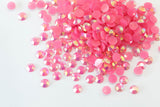 Jelly Resin AB Rhinestones 1000pcs
