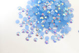 Jelly Resin AB Rhinestones 1000pcs
