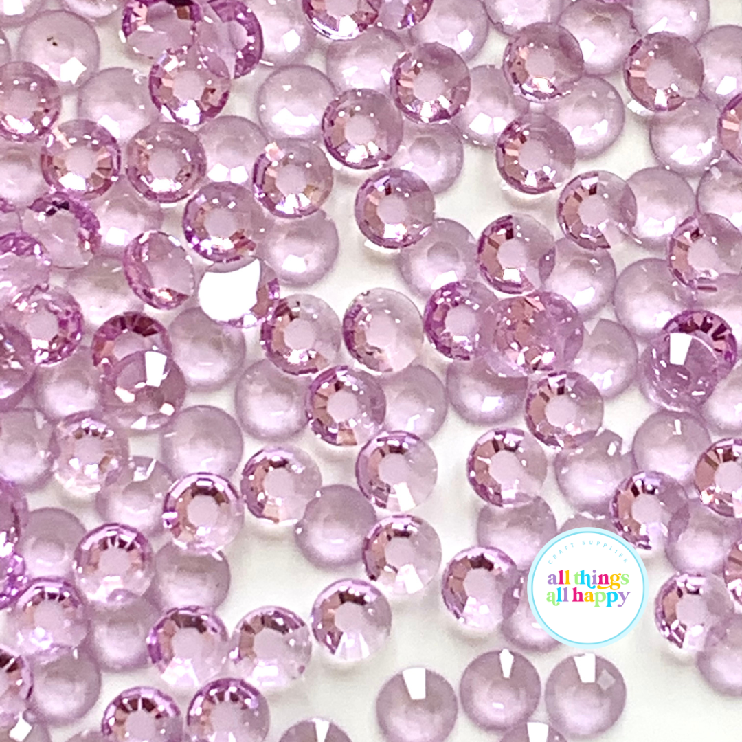 Transparent Jelly Resin Rhinestone – allthingsallhappy