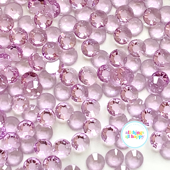 Transparent Jelly Resin Rhinestone