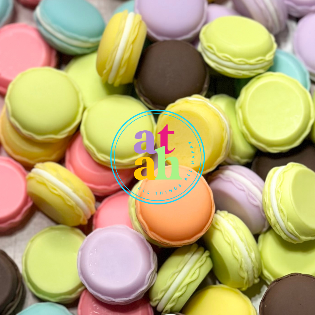 3D Resin Macaroons – allthingsallhappy