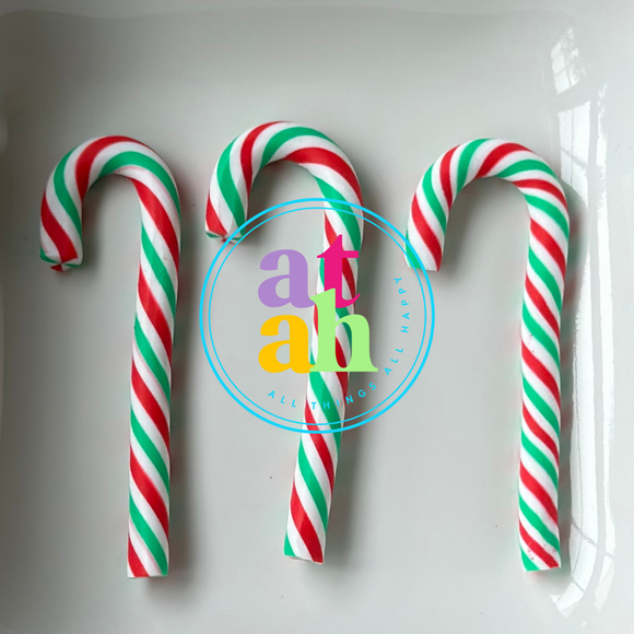 3D Candy Cane