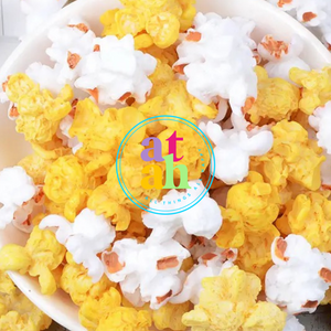 3D Resin Popcorn