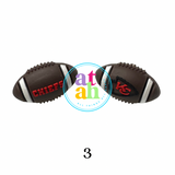 Silicone Focals ~ Fan Fave Sports