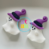 3D Resin Halloween Cabochons