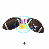 Silicone Focals ~ Fan Fave Sports