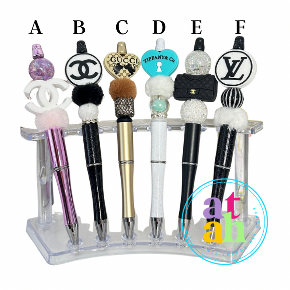 Beaded Pens~ Luxury
