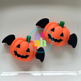 3D Resin Halloween Cabochons