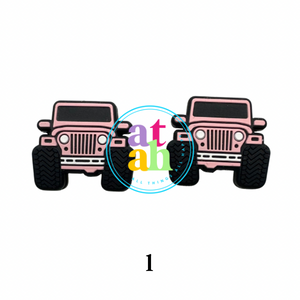 Silicone Focals ~ Jeep