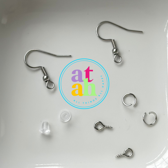 Stainless Steel Earring Kit