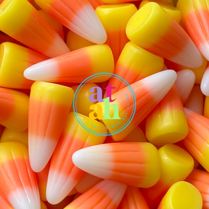 3D Resin Candy Corn