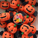 3D Resin Halloween Cabochons