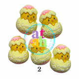 Silicone Focals ~ Easter