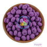 Abacus Silicone Beads