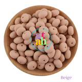 Abacus Silicone Beads