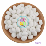 Abacus Silicone Beads