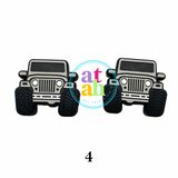 Silicone Focals ~ Jeep