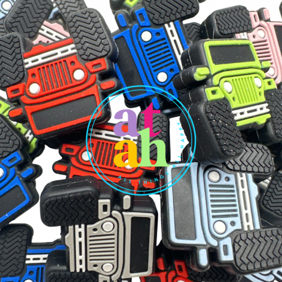Silicone Focals ~ Jeep