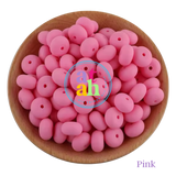Abacus Silicone Beads