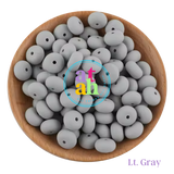 Abacus Silicone Beads