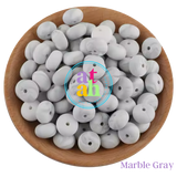 Abacus Silicone Beads