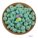 Abacus Silicone Beads