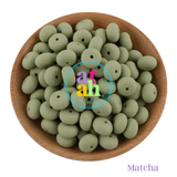 Abacus Silicone Beads