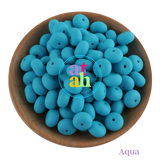 Abacus Silicone Beads