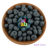 Abacus Silicone Beads