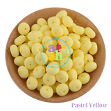 Abacus Silicone Beads