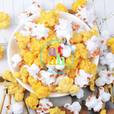 3D Resin Popcorn