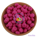 Abacus Silicone Beads