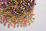 Glass Flatback Rhinestones SS20