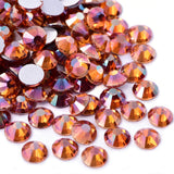 Glass Flatback Rhinestones SS12