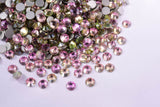 Glass Flatback Rhinestones SS20