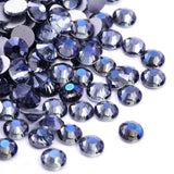 Glass Flatback Rhinestones SS12