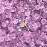 Jelly Resin GLOW in the Dark Rhinestones ~ The Happy Trio