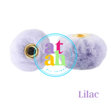 Fluffy Pompom Fur Spacer