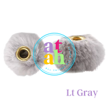 Fluffy Pompom Fur Spacer