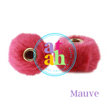 Fluffy Pompom Fur Spacer