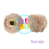 Fluffy Pompom Fur Spacer