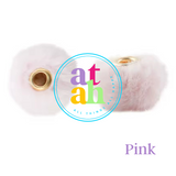 Fluffy Pompom Fur Spacer