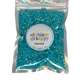 Jelly Resin AB Rhinestones ~ The Happy Trio