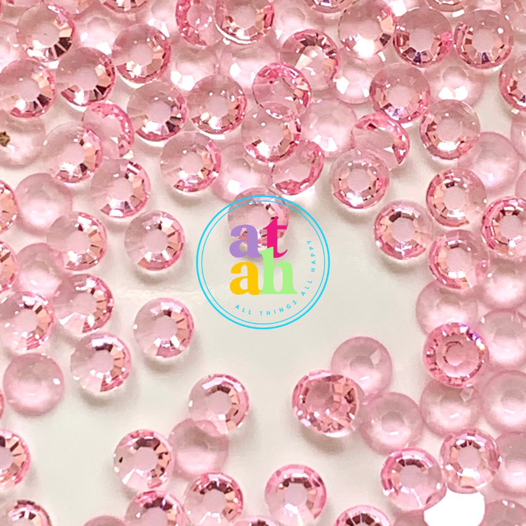 AB Jelly Resin Transparent Rhinestones – allthingsallhappy