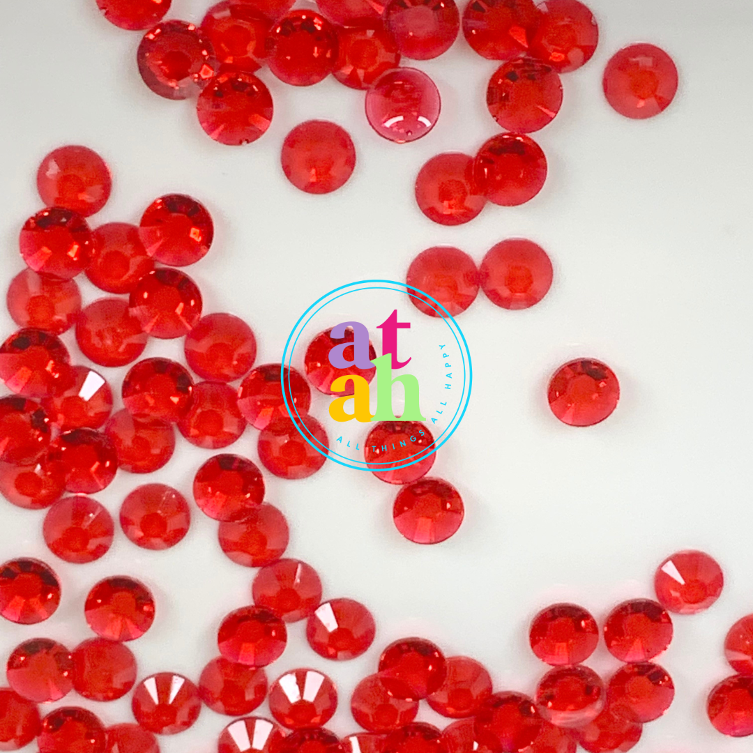 AB Jelly Resin Transparent Rhinestones – allthingsallhappy